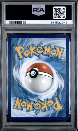 2025 POKEMON WHT EN-WHITE FLARE SPECIAL ILLUSTRATION RARE #167 KELDEO EX PSA 10 - Image 2
