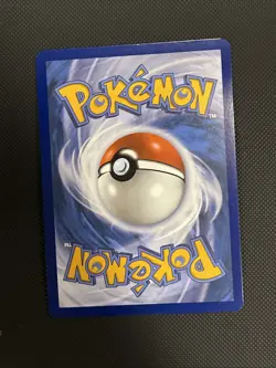 Pokemon TCG Ethan's Typhlosion 190/182 Destined Rivals IR Full Art Holo - Image 2