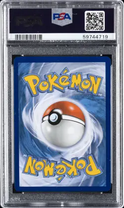 2019 POKEMON SUN & MOON HIDDEN FATES #SV61 FULL ART/BANETTE GX PSA 10 - Image 2