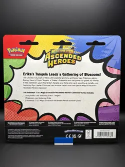 Lot of 10 Ascended Heroes - 2 Pack BLISTER PACKS (10 Blisters/20 Packs) NEW - Image 2