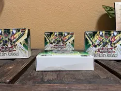 FACTORY SEALED-YuGiOh TCG: Duelist's Advance Booster Box-4 Packs-FAST SHIPPING - Image 5