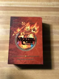 World of Warcraft Molten Core Raid Deck - Image 1