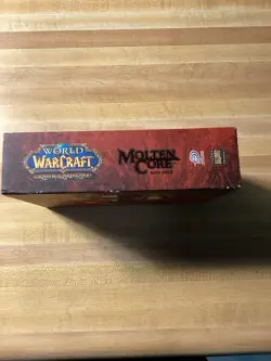 World of Warcraft Molten Core Raid Deck - Image 2