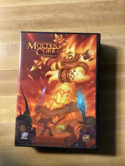 World of Warcraft Molten Core Raid Deck - Image 3
