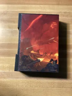 World of Warcraft Molten Core Raid Deck - Image 4