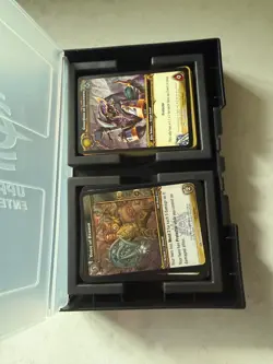 World of Warcraft TCG: Naxxramas Raid Deck (2009) - CompeleteU - Image 2