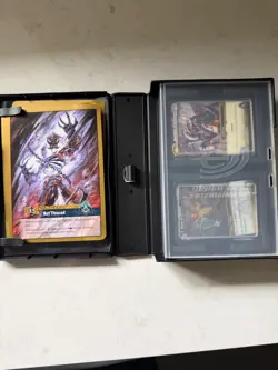 World of Warcraft TCG: Naxxramas Raid Deck (2009) - CompeleteU - Image 3