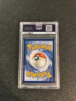 2023 pokemon mew en-151 202 alakazam ex psa 10 special illustration rare graded - Image 2