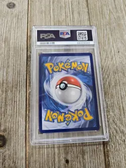 PSA 9 2023 Pokemon SWSH FA/Pikachu Crown Zenith - Image 2
