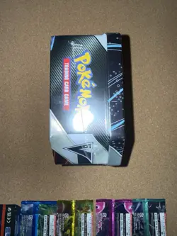 Pokemon TCG Empoleon V Strikers Tin Sealed, 5 JPN Packs, Sealed - Image 3