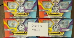 Sealed Pokemon TCG: XY Trainers Kit - Pikachu Libre and Suicune Factory Sealed - Image 2