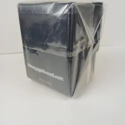 Yu-Gi-Oh! Regional World Championship Qualifier Deck Box - Sealed New - Blue - Image 2