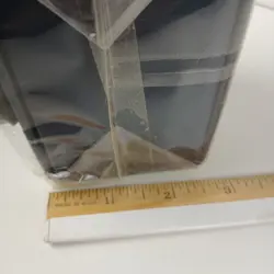 Yu-Gi-Oh! Regional World Championship Qualifier Deck Box - Sealed New - Blue - Image 5