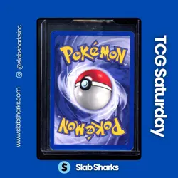 2000 POKEMON GYM CHALLENGE #11/132 LT. SURGE'S RAICHU HOLO - Image 2