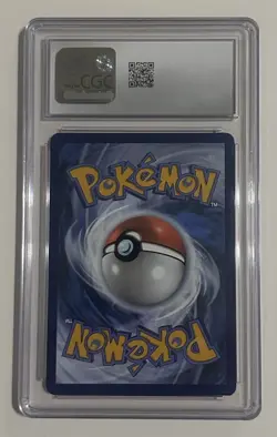Pokemon Pikachu Black Star Promo 214 CGC 10 - 1$ START - Image 2