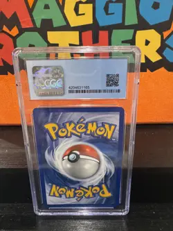 Clefairy 30/111 Neo Genesis Pokemon Unlimited - CGC Graded Gem Mint 9.5 - Image 3