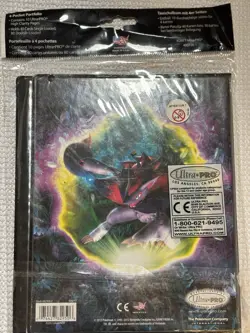 Pokemon TCG Mini Binder New Old Stock Packaging Shows Wear See Images Read - Image 2
