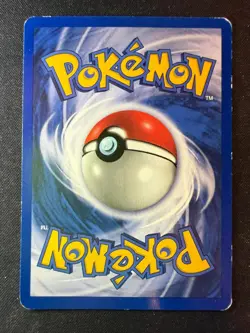 Misty's Tentacool 32/132 Rare Gym Heroes Pokemon DMG - Image 2