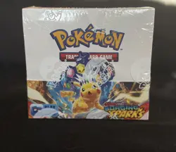 The Pokemon Company Scarlet & Violet Surging Sparks Booster Box - Image 1