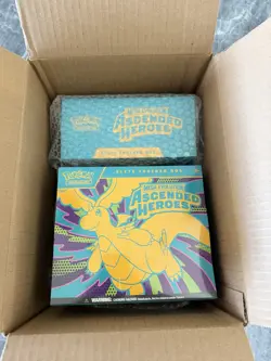 Pokemon Ascend Heroes Elite Trainer Box ETB Brand New Factory Sealed Lot Of 3 - Image 3