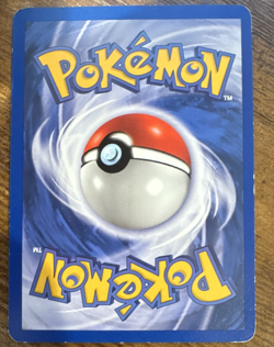 Wizards of the Coast Pokemon TCG Meowth Team Rocket 1st Edition ENG 40HP 62/82 - Image 2