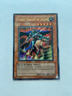GHOST KNIGHT OF JACKAL - Ultra Rare - HP - AST-071 - Goat Format - Image 1