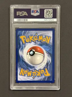 Pokemon Special Delivery Bidoof Holo SWSH Promo SWSH177 PSA 9 2021 - Image 2