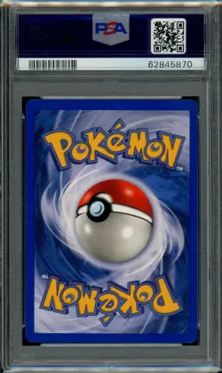 PSA 9 Vulpix 91/105 Neo Destiny 1st Edition 2002 Pokemon - Image 2