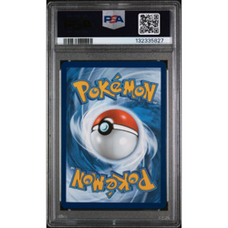 Keldeo ex 167/086 PSA 10 Special Illustration Rare 2025 Pokemon White Flare - Image 2