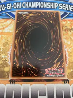 Yugioh NUMBER 23: LANCELOT DARK KNIGHT OF THE UNDERWORLD BOSH-ENSE2 NM - Image 2