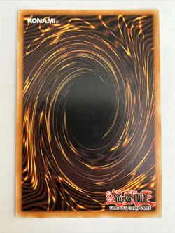1 X YUGIOH Dark Hole - BLMR-EN086 - Secret Rare 1st Edition - Image 2