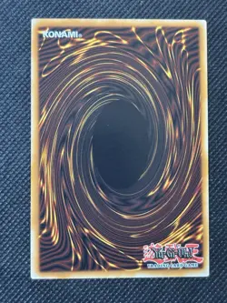 YuGiOh! - The Unstoppable Exodia Incarnate MP25-EN008 Starlight 1st Edition NM - Image 2