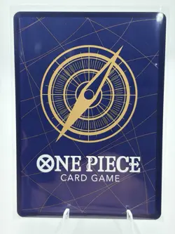 Bandai One Piece CCG Buggy Character Card ST17-003 2000 Power 1 Cost - Image 2