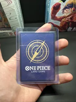 Crocodile OP14-120 Alt Art SEC One Piece Card Game English - Image 3