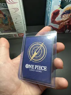 Crocodile OP14-120 Alt Art SEC One Piece Card Game English - Image 4