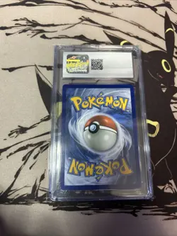CGC 9 MINT All-Night Party 2016 BREAKpoint 96/122 Pokemon Card - Image 2