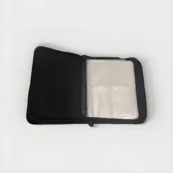 Pokemon Card Binder - 4-Pocket Zip w/ +100 Random Cards - Image 3