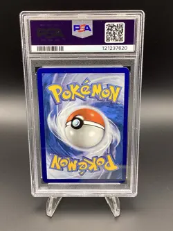 Pokemon Umbreon Gold Star 17/25 Holo Card Celebrations 25th Anniversary PSA 10 - Image 2