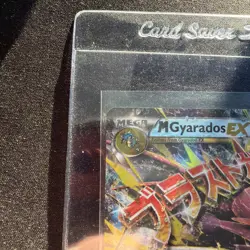 M Gyarados EX 27/122 Holo XY Breakpoint Pokemon Card Near Mint - Mint* - Image 5