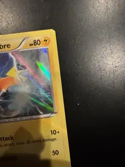 Pikachu Libre 30/30 XY Trainer Kit Hol English 2016 Pokemon Card HP - Image 3