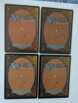 4 Jokulhaups MTG NM Free shipping with trackinNM - Image 2