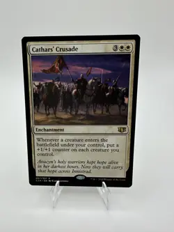 Cathars' Crusade Commander 2014 Regular - Image 1