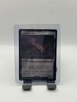 MTG, Mirkwood Bats $3 ORDER MIN 95 NM UB: LTR Lord of the Rings Regular - Image 1