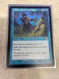 Ixidor, Reality Sculptor [Onslaught] - MTG Magic Card - NM - Image 1