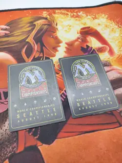 Mtg Survival of the Fittest X2 - 1998 Brian Selden 1998 World Championship Decks - Image 5