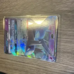 Latios GX 78/236 - Unified Minds - Ultra Rare Holo Pokemon Card - Near Mint (NM) - Image 3