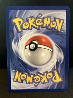 Pokemon Psyduck BLACK STAR 20 - WOTC PROMO - League 2000 LP Vintage - Image 2