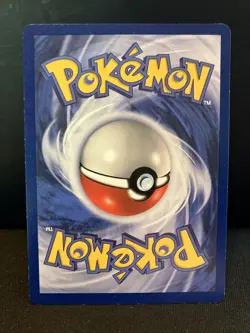 Pokemon Psyduck BLACK STAR 20 - WOTC PROMO - League 2000 LP Vintage - Image 3