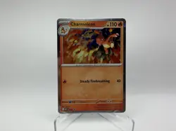 Charmeleon (Cosmos Holo) 079 - Holo P ME: Mega Evolution Promo - Pokemon ✅NM✅ - Image 1
