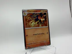 Charmeleon (Cosmos Holo) 079 - Holo P ME: Mega Evolution Promo - Pokemon ✅NM✅ - Image 2